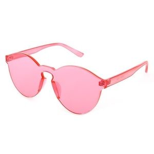 Pink Sunglasses